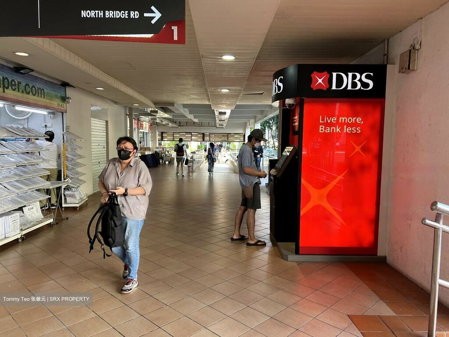 Bras Basah Complex (D7), Shop House #459569631